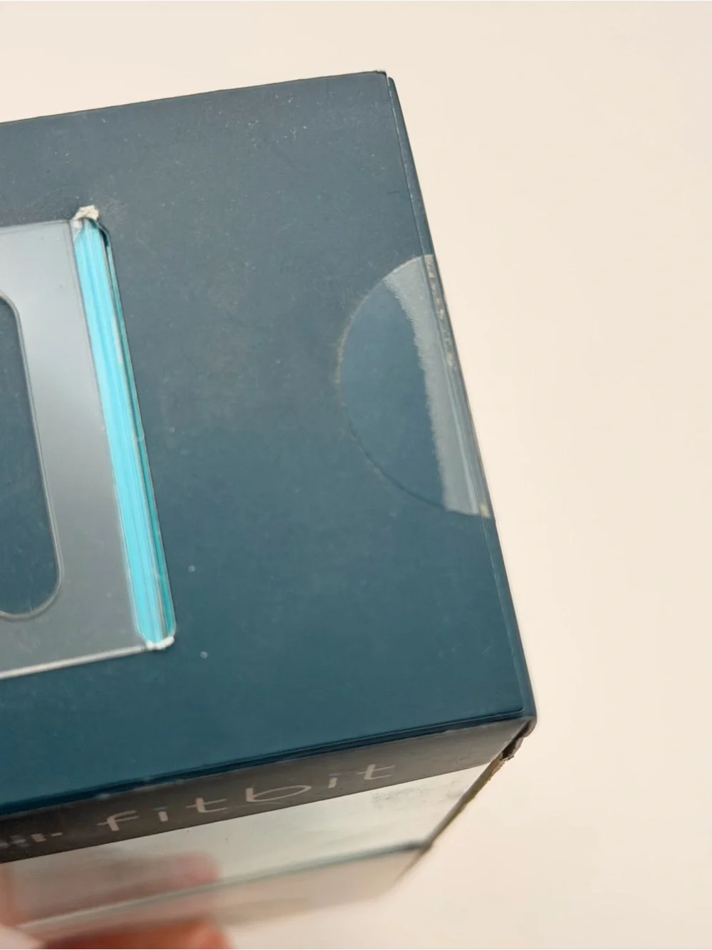 Fitbit Flex, New, Blue, Factory sealed